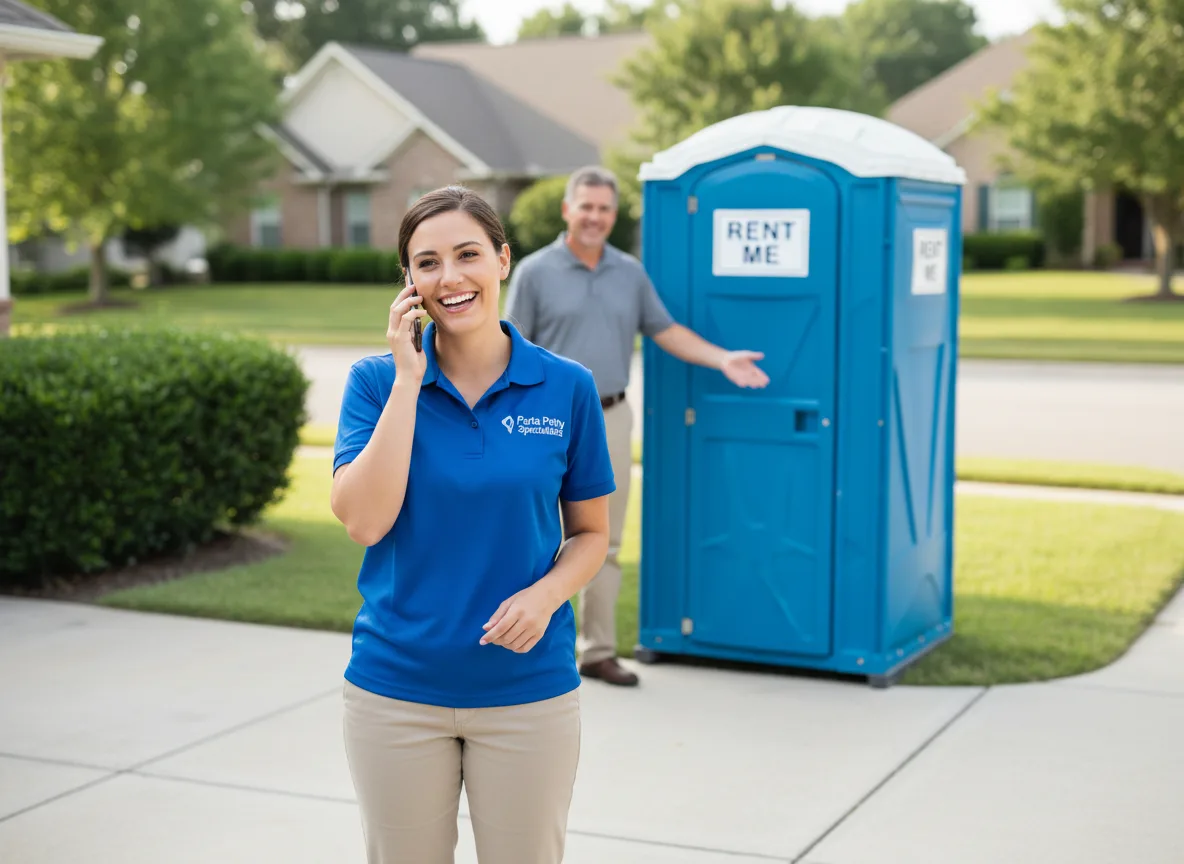 Portable Toilet Rental Lyons, MI FAQs