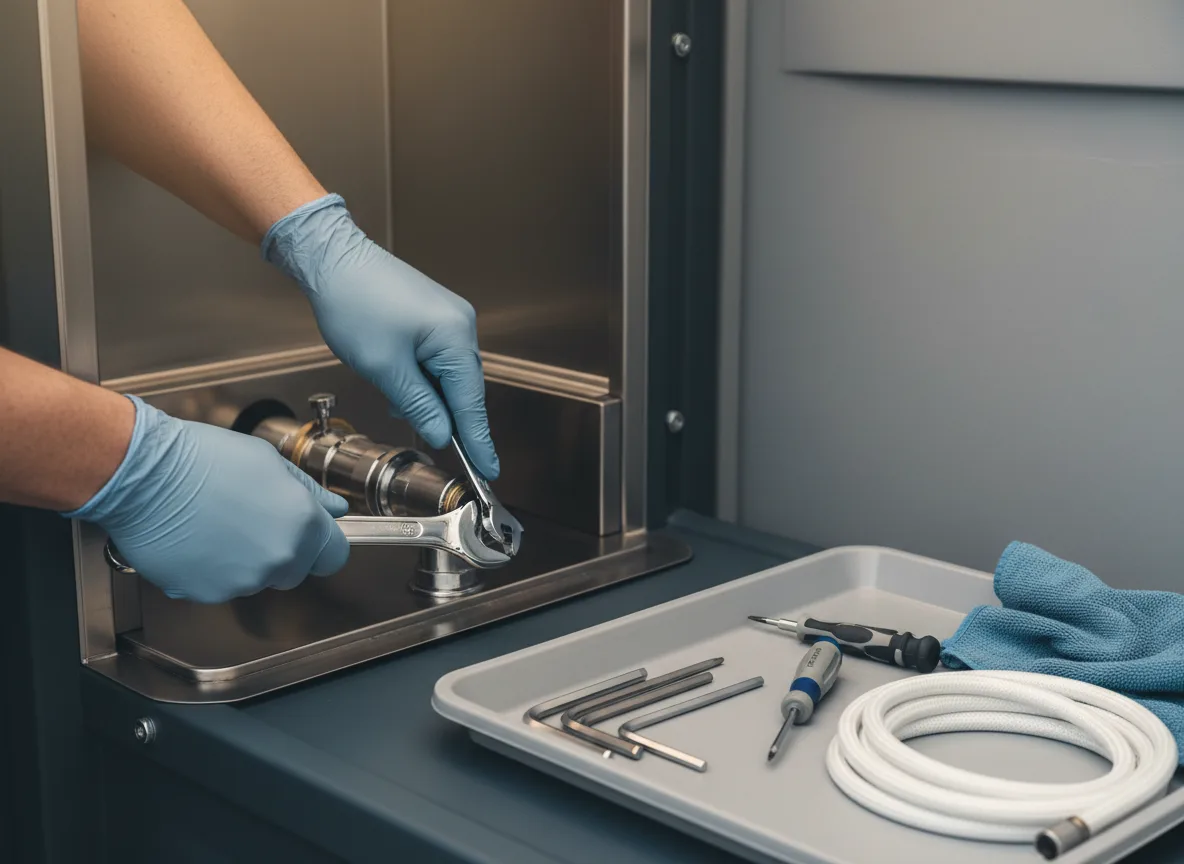 Why choose Portable Toilet Rental in Lyons, MI